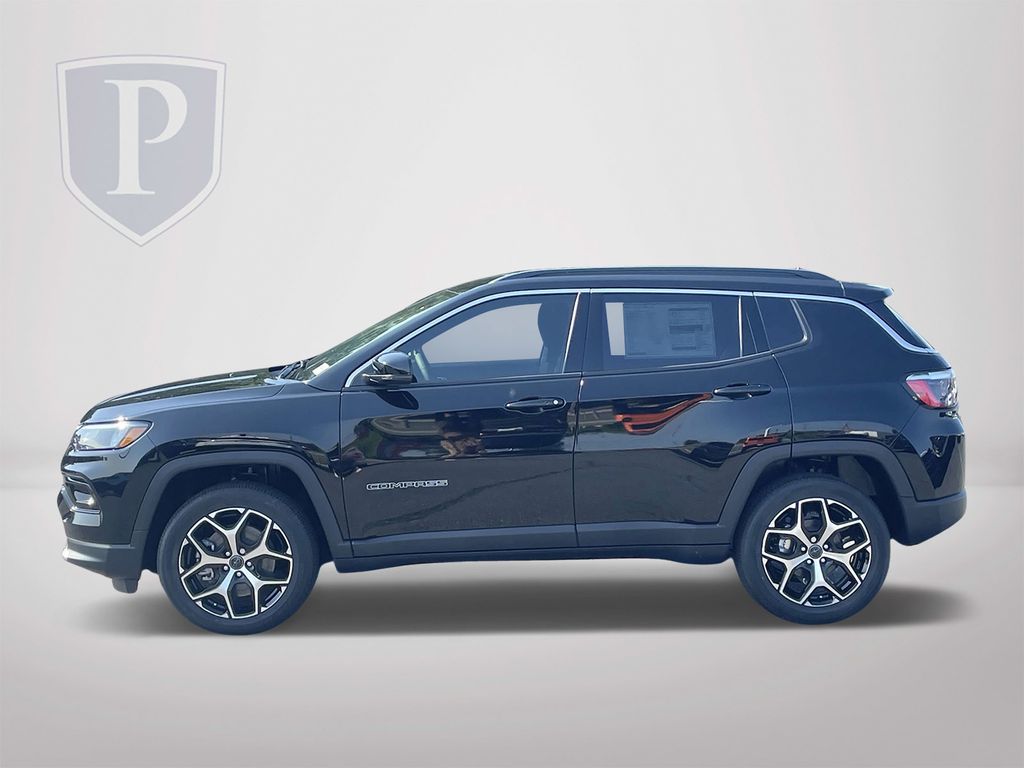 2025 Jeep Compass Limited photo 3