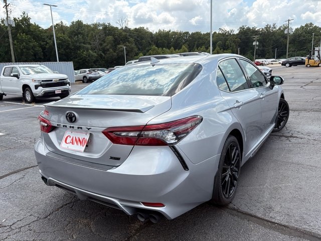 2024 Toyota Camry XSE photo 5