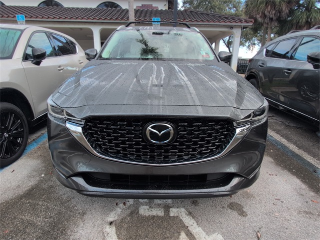 2025 Mazda CX-5 2.5 S Preferred photo 2