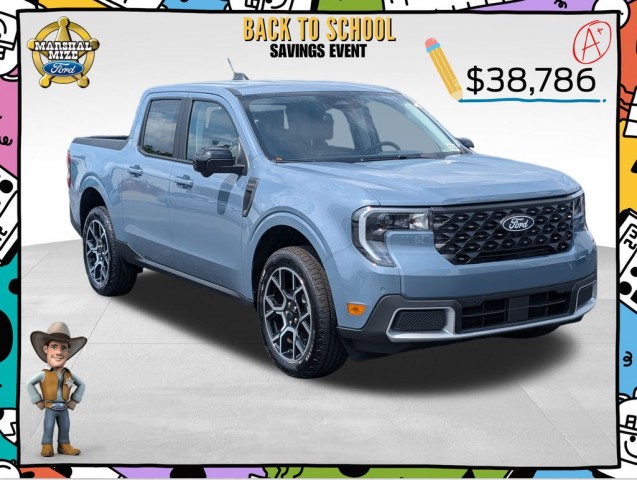 2025 Ford Maverick Lariat