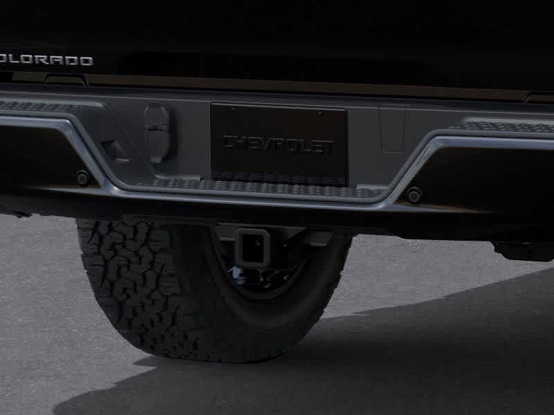 2026 Chevrolet Colorado Z71 photo 13