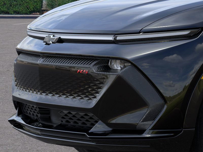 2026 Chevrolet Equinox EV RS Black at Classic Elite Chevrolet Hwy 6