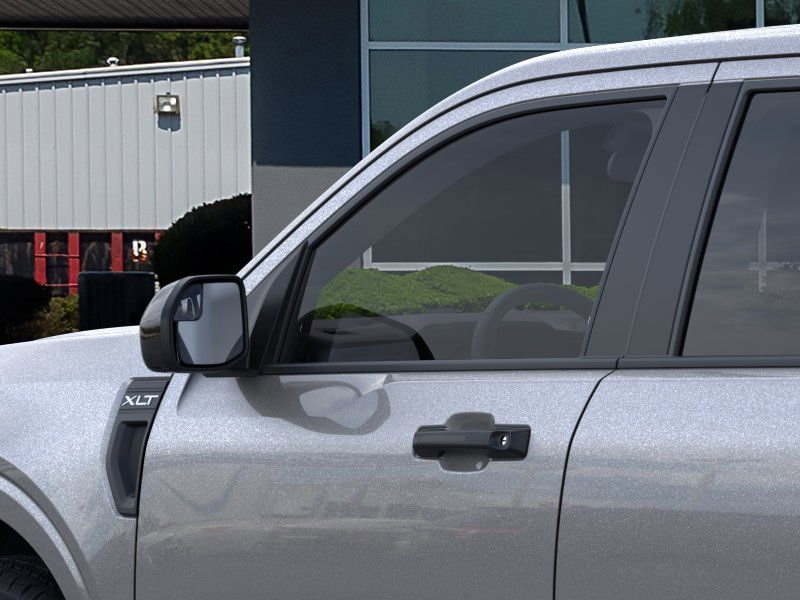 2025 Ford Maverick XLT photo 16