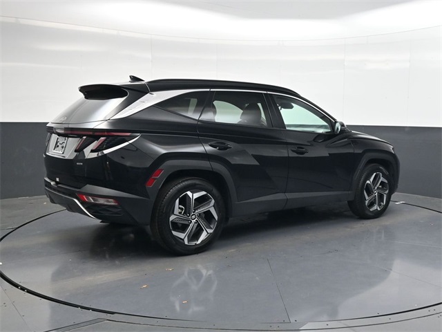 2024 Hyundai Tucson Limited photo 3