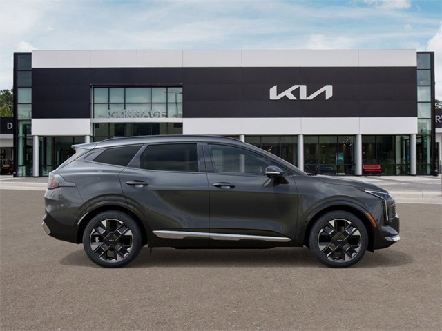 2026 Kia Sportage Hybrid SX Prestige photo 3