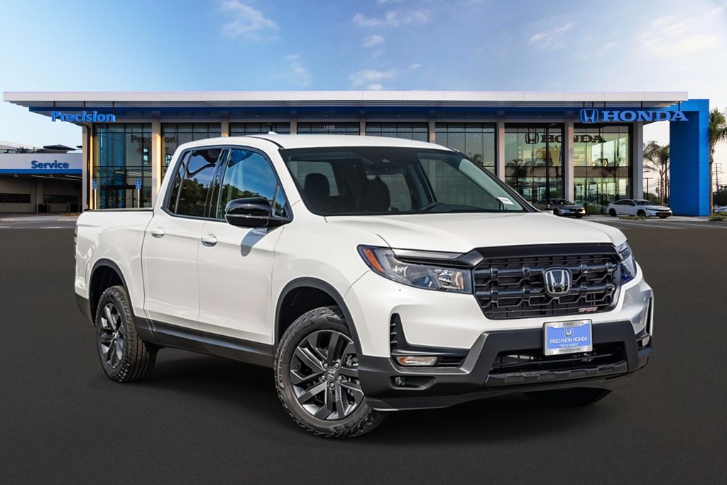 2025 Honda Ridgeline Sport's photo