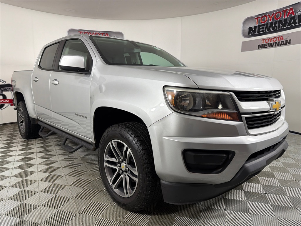 2019 Chevrolet Colorado Work Truck