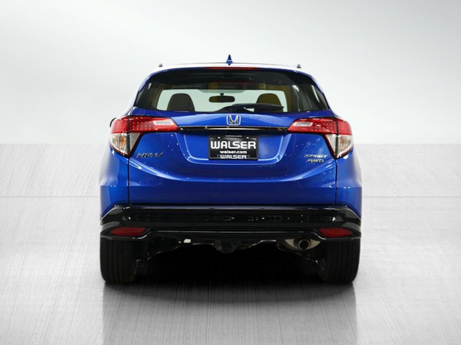 2019 Honda HR-V Sport photo 3
