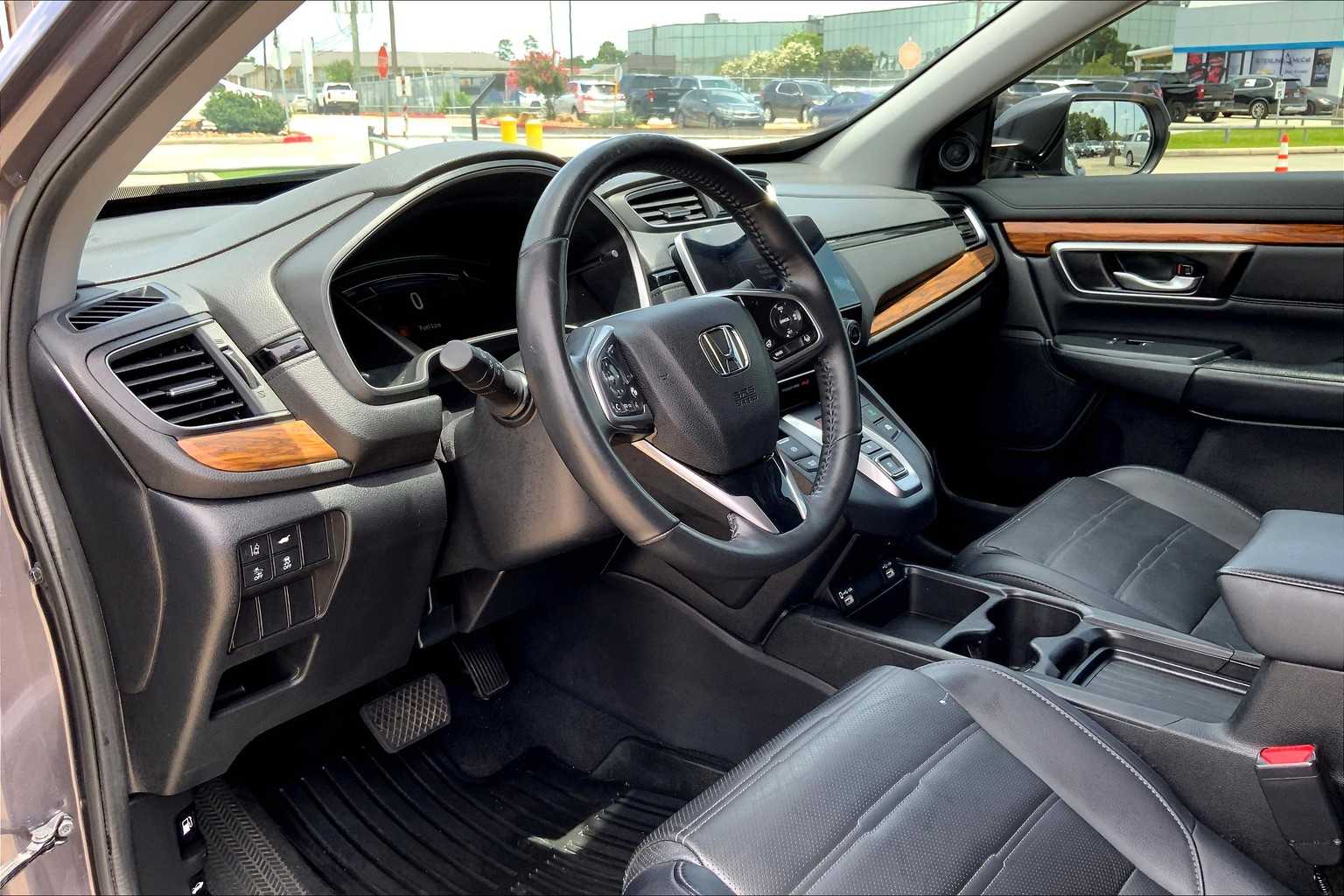 2022 Honda CR-V Hybrid EX-L photo 16
