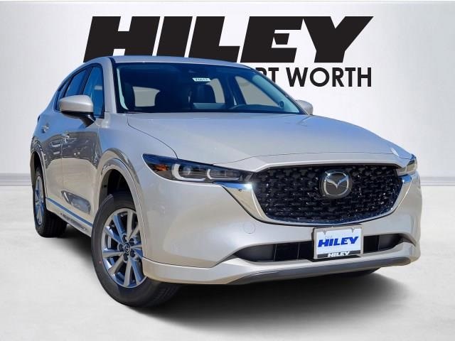 2025 Mazda CX-5's photo