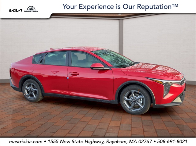 2025 Kia K4 LXS's photo