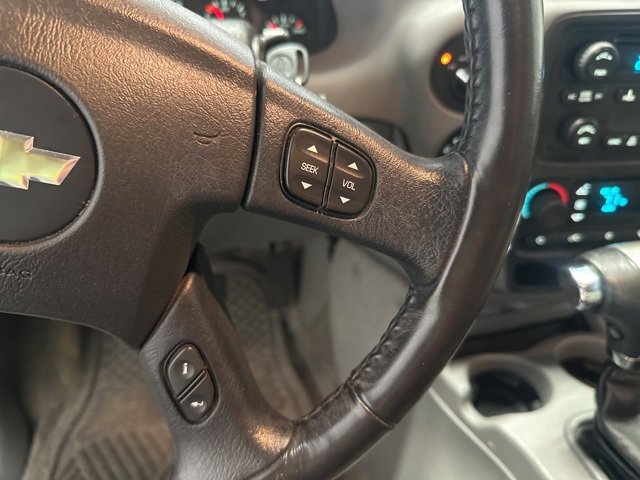 2008 Chevrolet Trailblazer LT photo 16