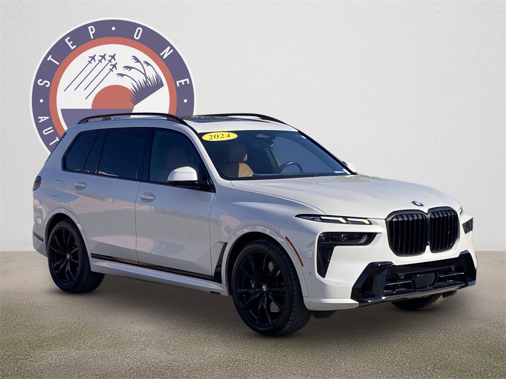 2024 Bmw X7 xDrive40i photo 2