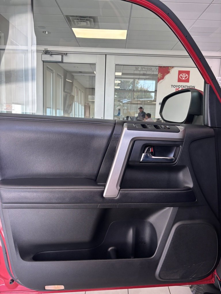 2018 Toyota 4Runner SR5 Premium Limited TRD Pro photo 4