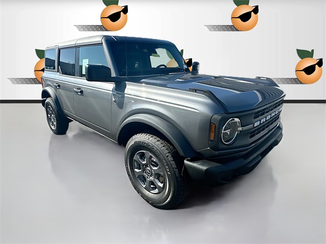 2025 Ford Bronco 4-Door Big Bend's photo