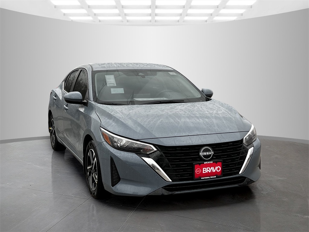 2025 Nissan Sentra SV photo 3