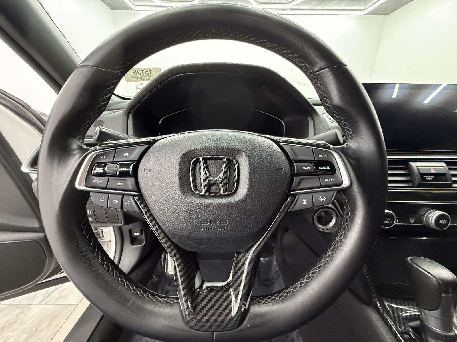 2020 Honda Accord Sport 1.5T photo 14