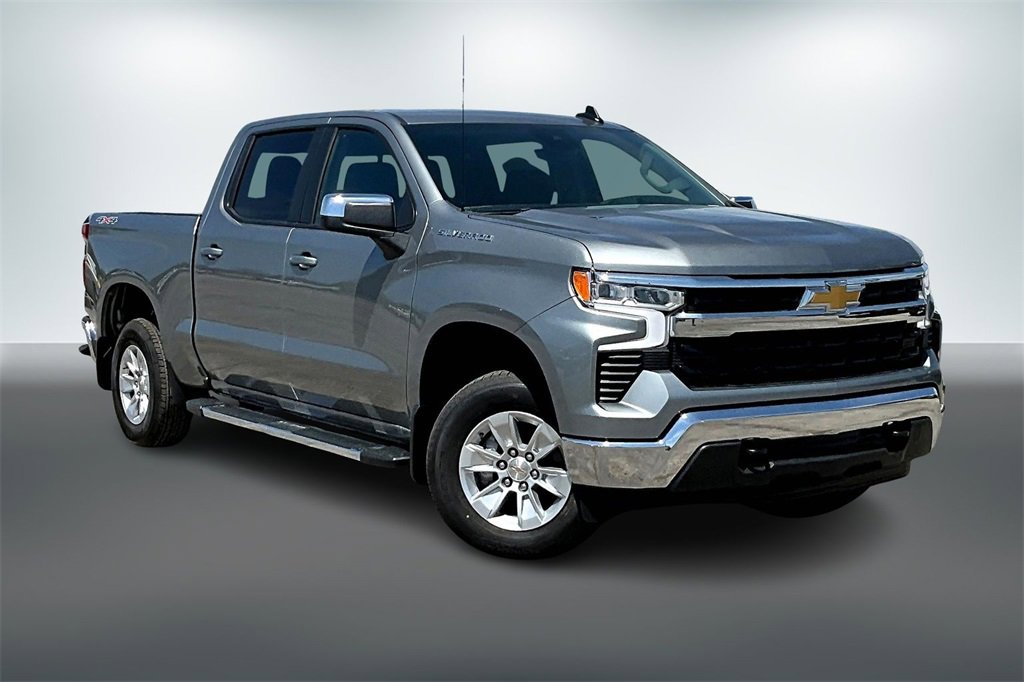 2025 Chevrolet Silverado 1500 LT's photo