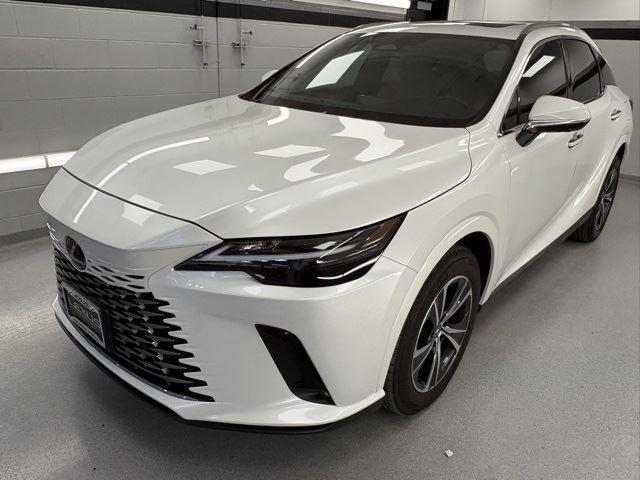 2025 Lexus RX 350