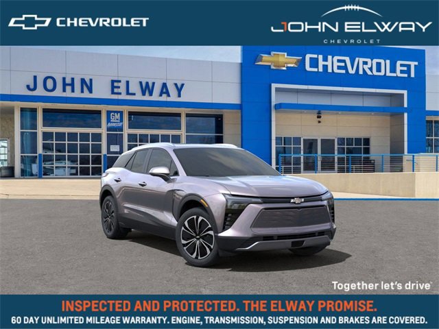 2025 Chevrolet Blazer EV LT's photo