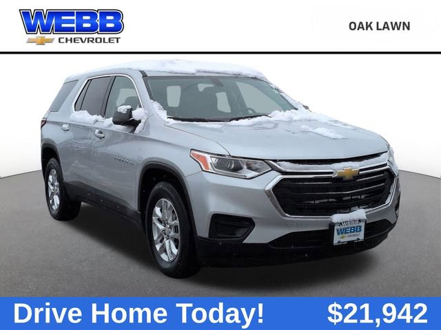 2021 Chevrolet Traverse LS