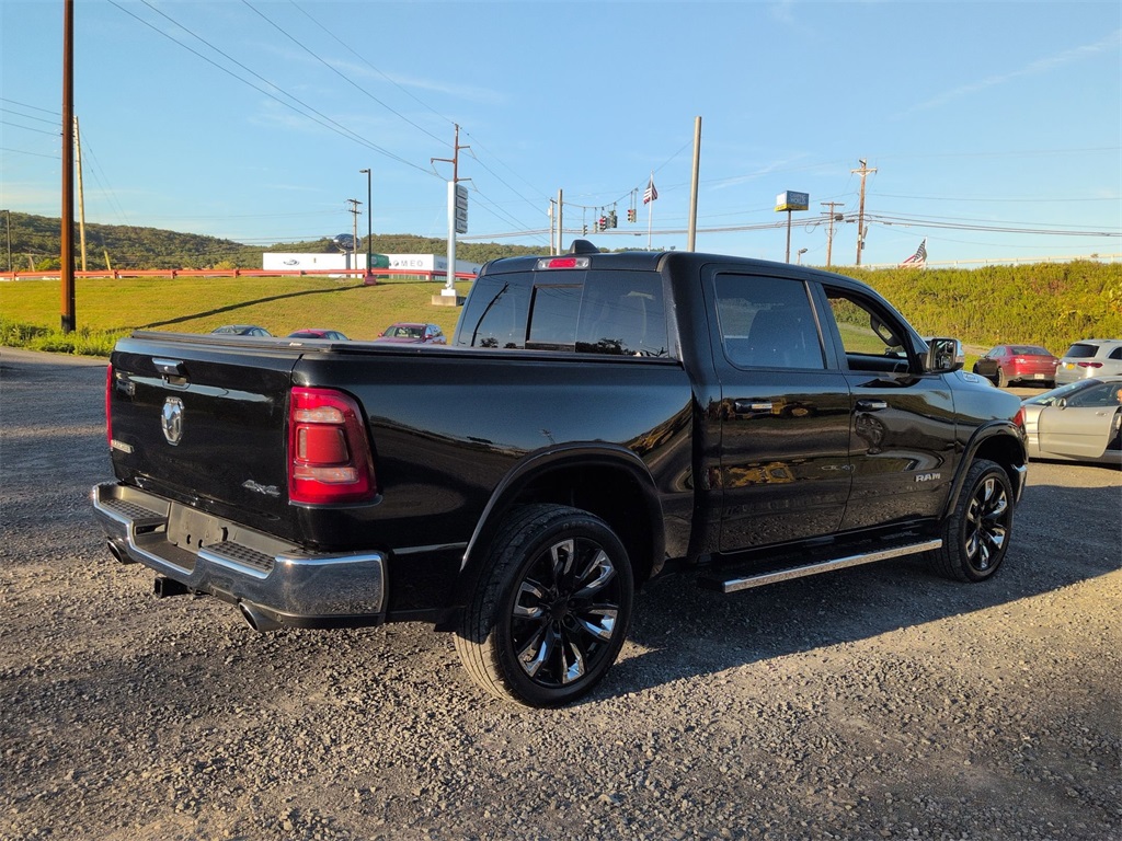2020 Ram 1500 Laramie photo 3