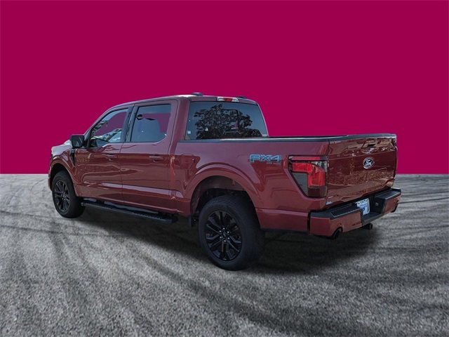 2025 Ford F-150 XLT photo 4