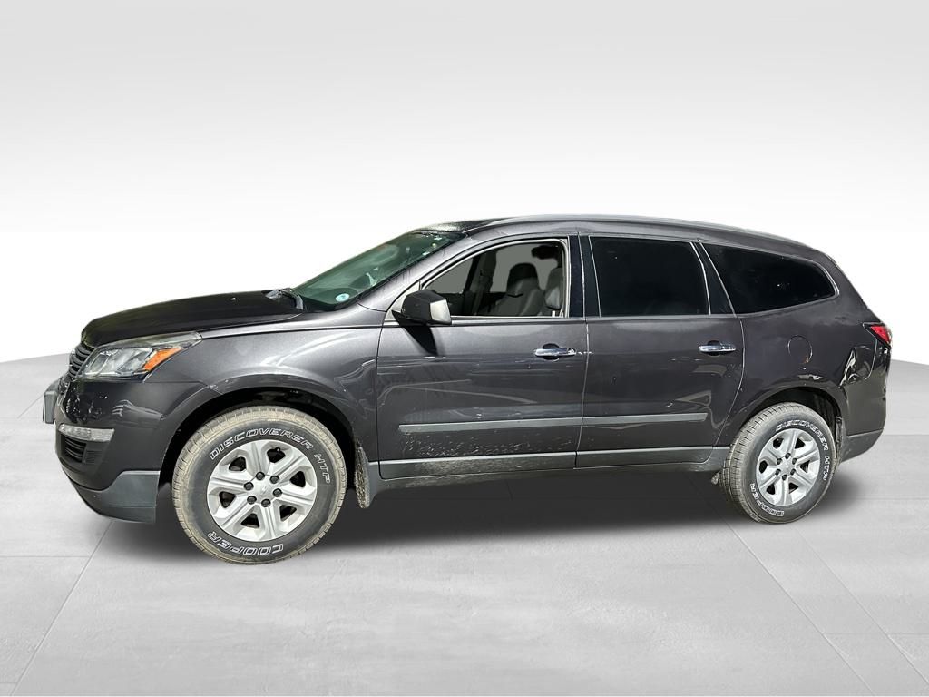 2017 Chevrolet Traverse LS photo 3