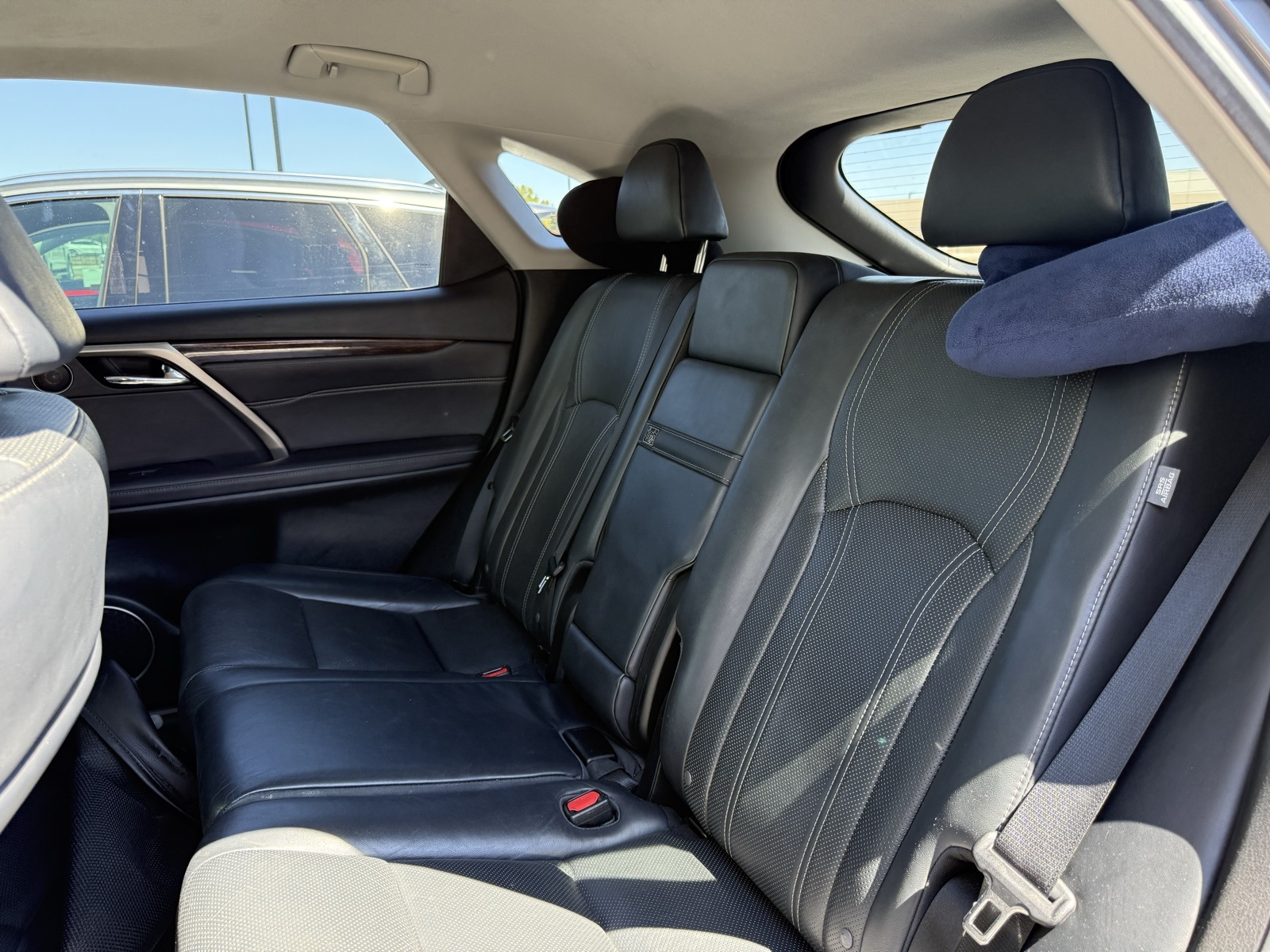 2016 Lexus RX 350 photo 8