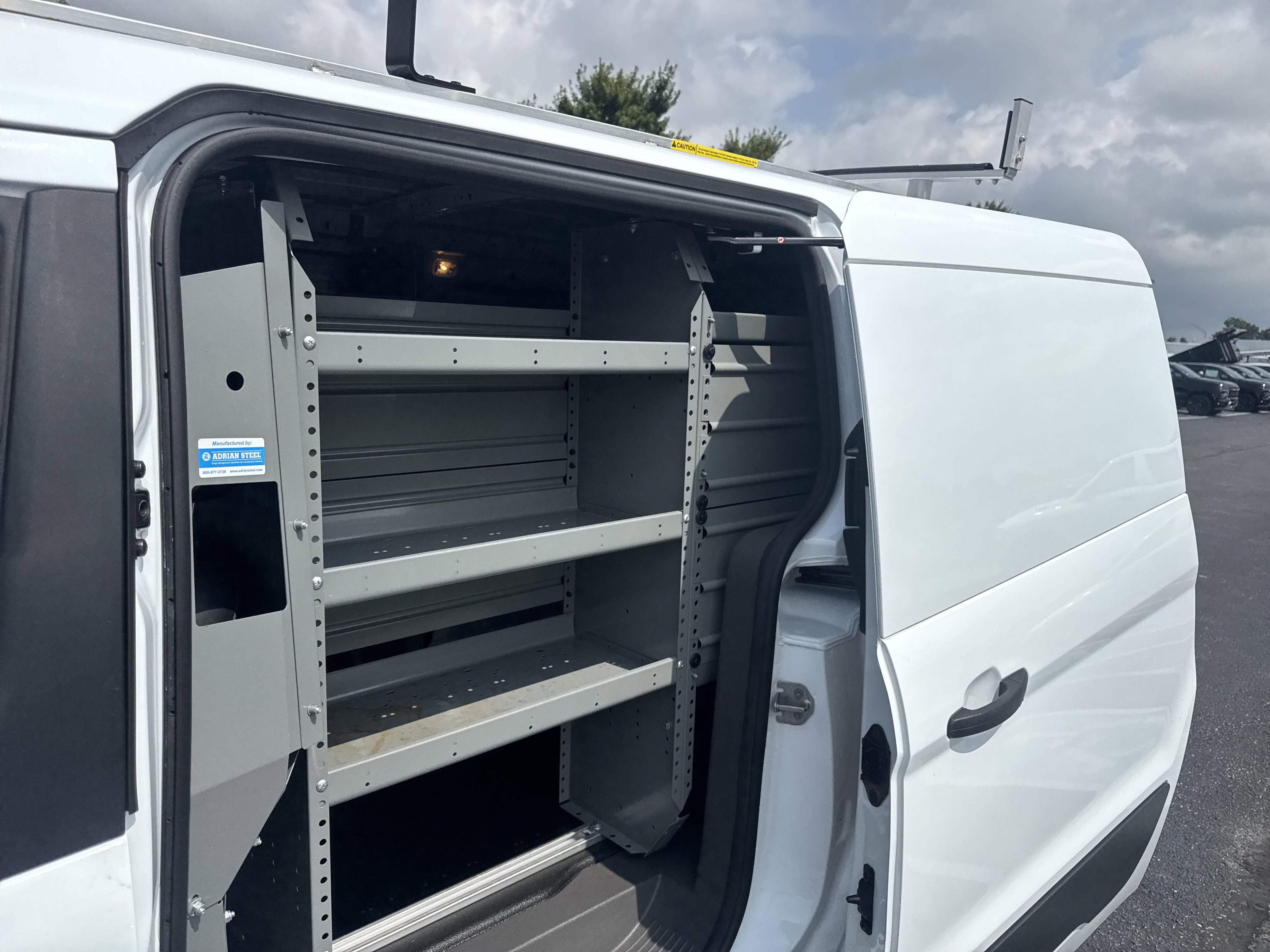 2021 Ford Transit Van XL photo 4