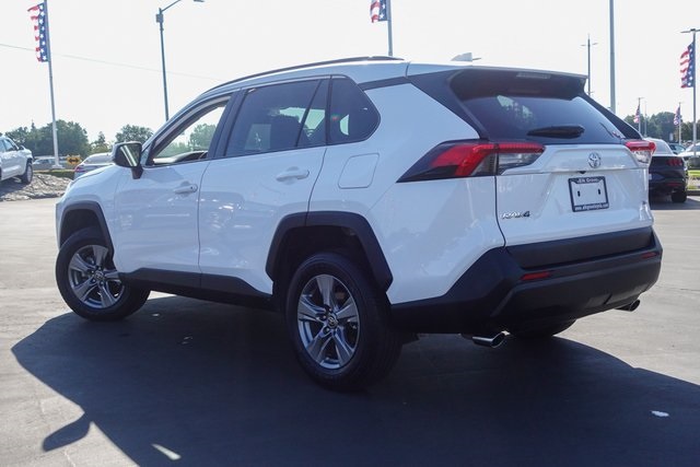 Certified 2024 Toyota RAV4 XLE with VIN 2T3W1RFV1RW316062 for sale in Northfield, Minnesota