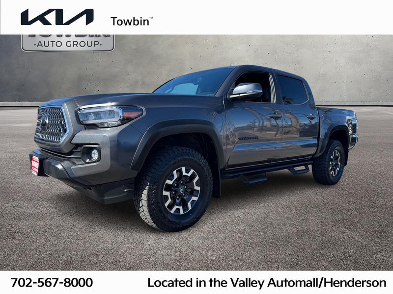2021 Toyota Tacoma