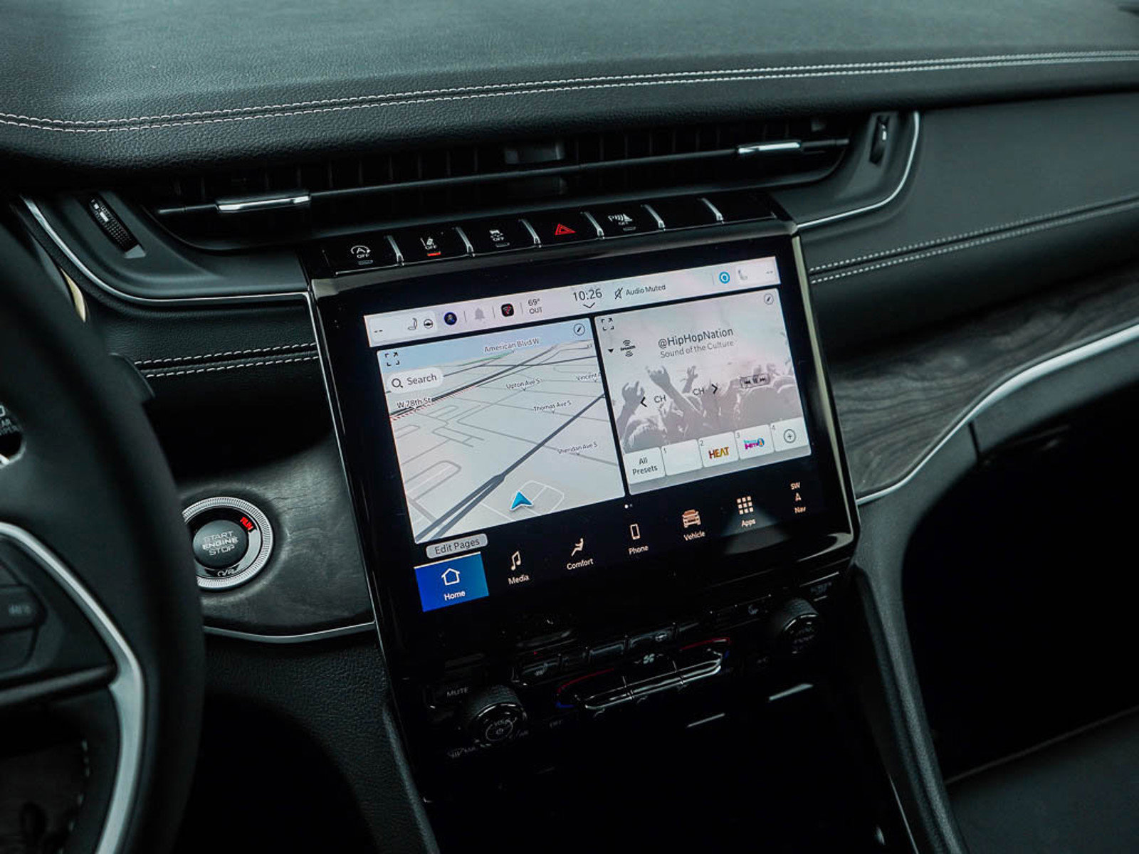 2025 Jeep Grand Cherokee Limited photo 24