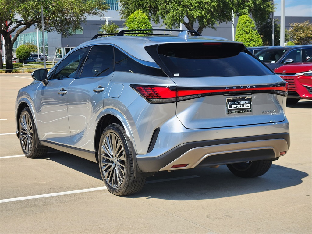 2023 Lexus RX 350h Luxury photo 5