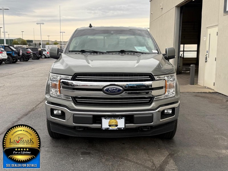 2019 Ford F-150 Lariat photo 3
