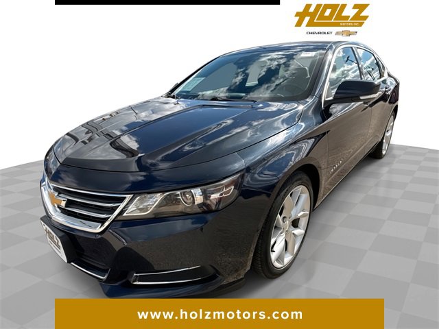 2014 Chevrolet Impala