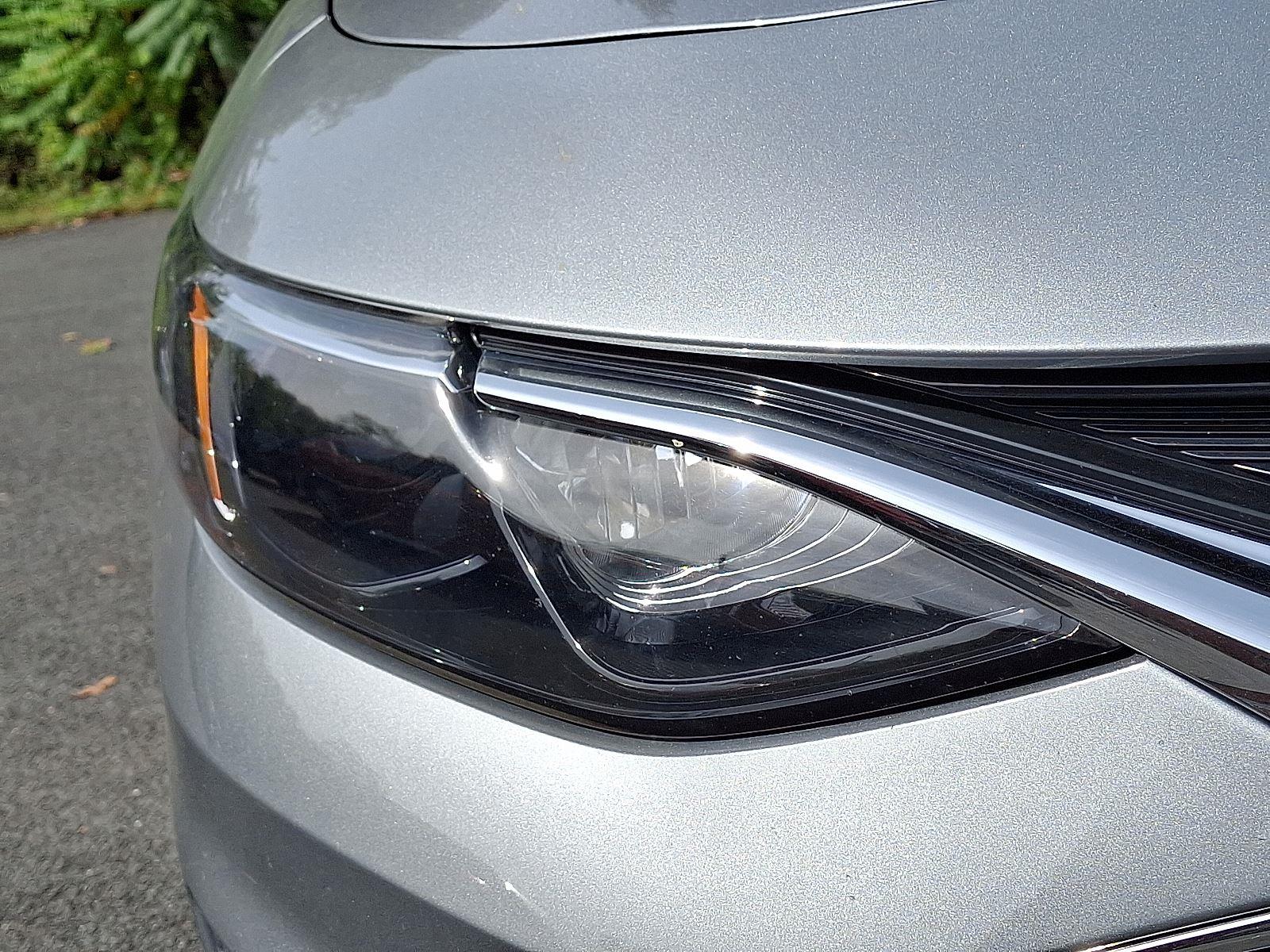 2023 Chevrolet Malibu 1LT photo 9