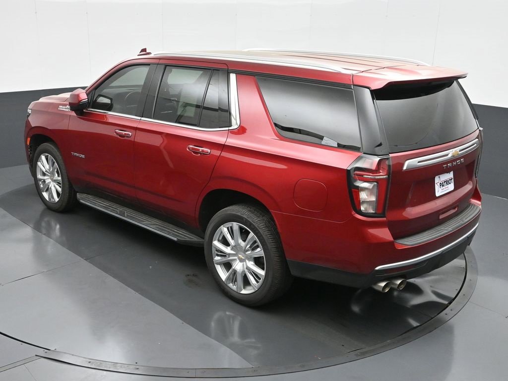 2022 Chevrolet Tahoe High Country photo 23