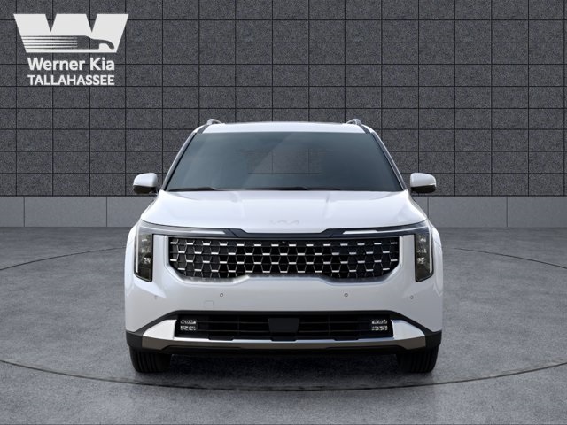 2026 Kia Carnival SX photo 2