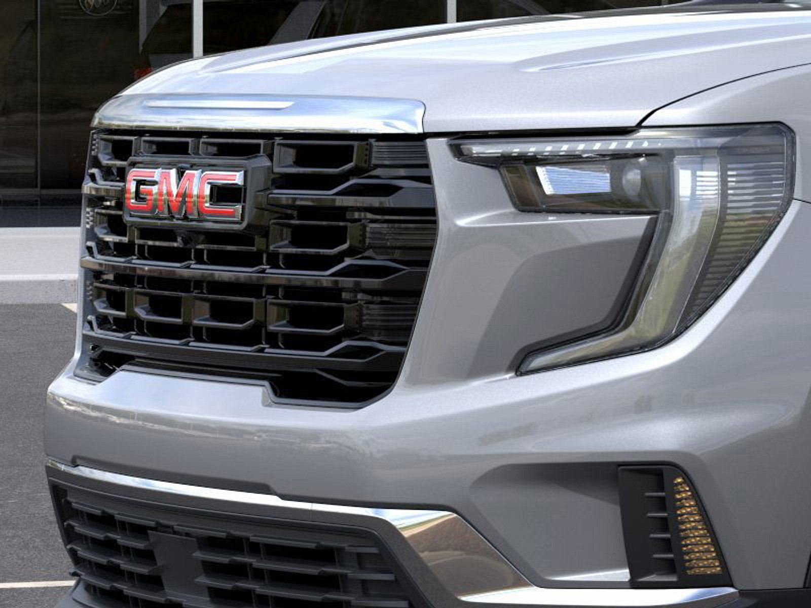 2025 Gmc Acadia Elevation photo 9