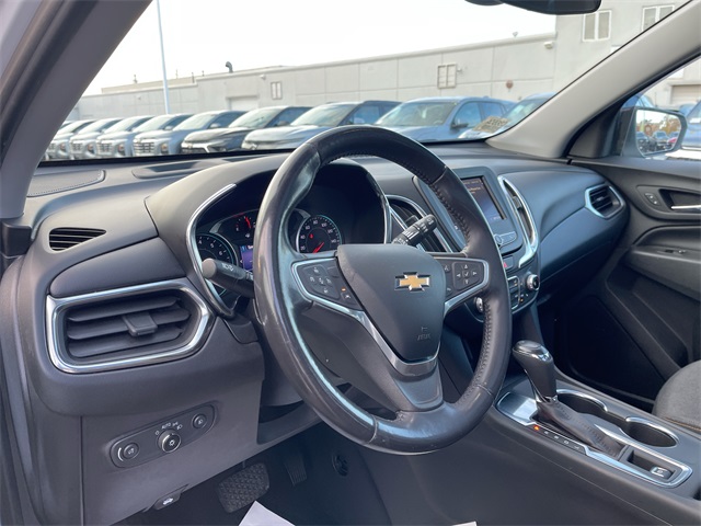 2021 CHEVROLET EQUINOX - Image 10