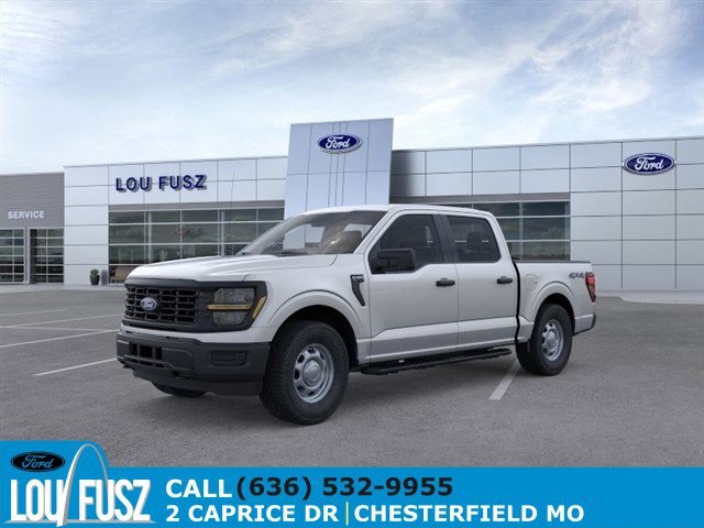 2025 Ford F-150 XL's photo