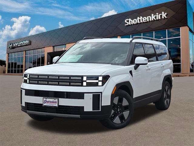 2026 Hyundai Santa Fe SEL's photo