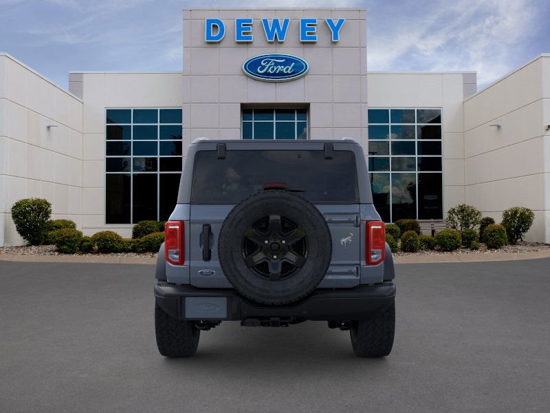 2025 Ford Bronco Big Bend photo 4