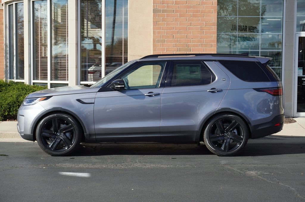 2025 LAND ROVER DISCOVERY - Image 1