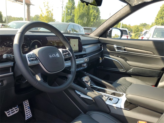 2025 Kia Telluride SX Prestige X-Line photo 12