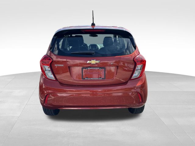 2021 Chevrolet Spark LS photo 6