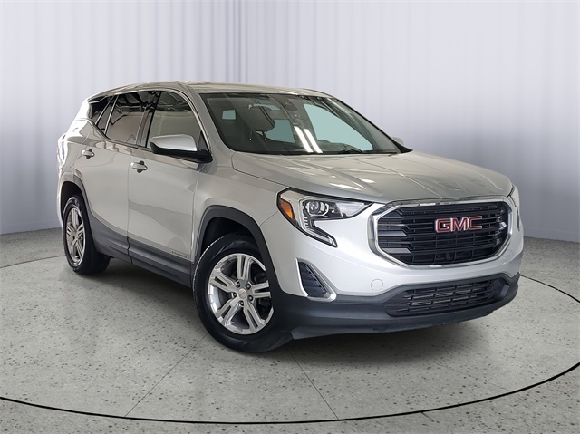 2020 Gmc Terrain SLE photo 2
