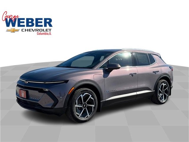 2026 Chevrolet Equinox EV 2LT's photo