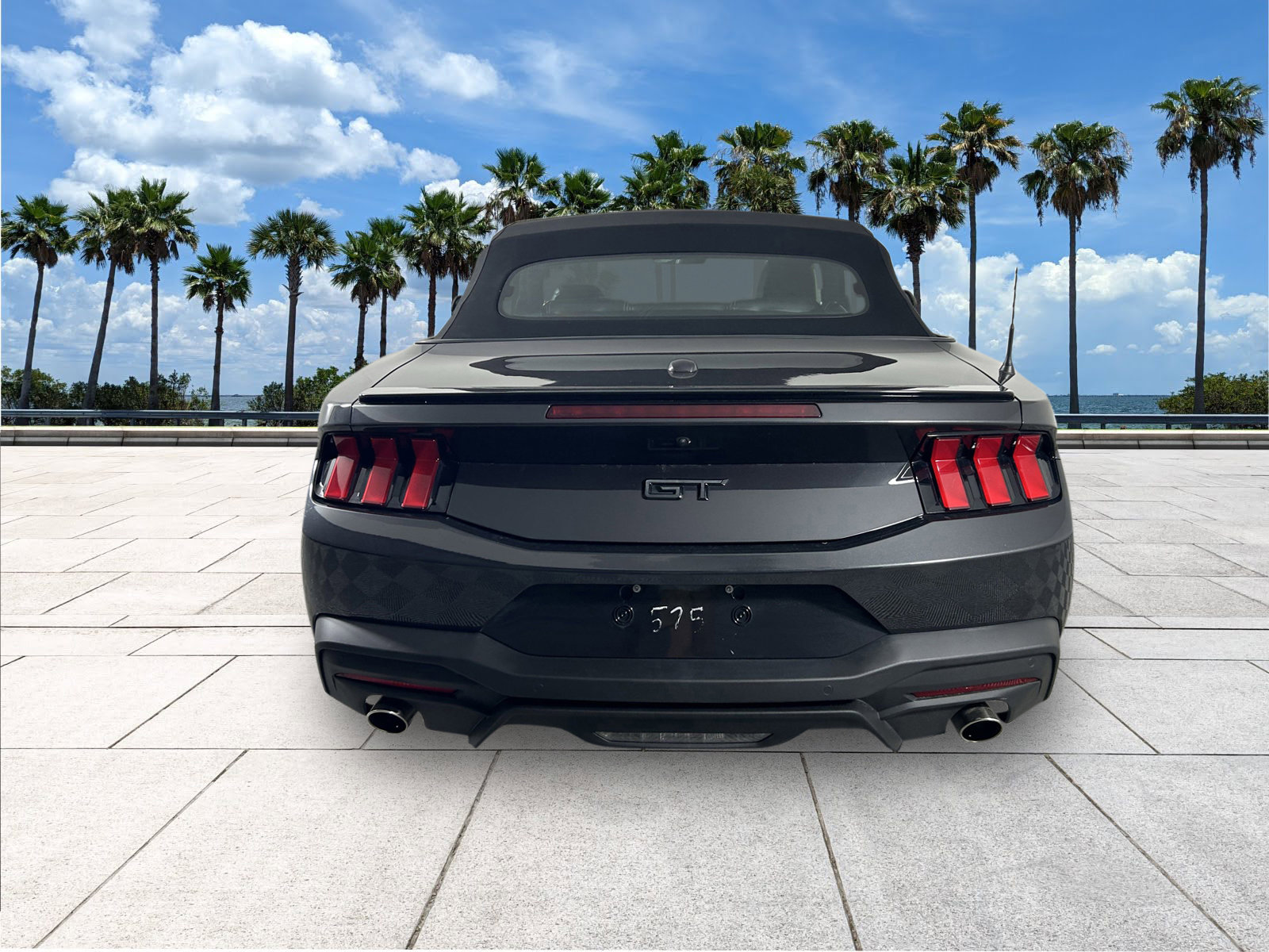 2024 Ford Mustang GT Premium photo 8